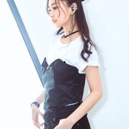 筱草裙91baby,筱草裙的青春魅力之旅