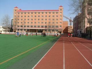 石家庄91中学简介图片,传承与创新的教育之光